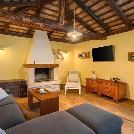 Family Villa Elizabeta With Pool In Umag Cepljani Zewnętrze zdjęcie