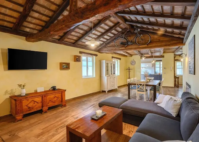 Family Villa Elizabeta With Pool In Umag